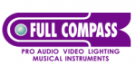 Full Compass Promo Codes